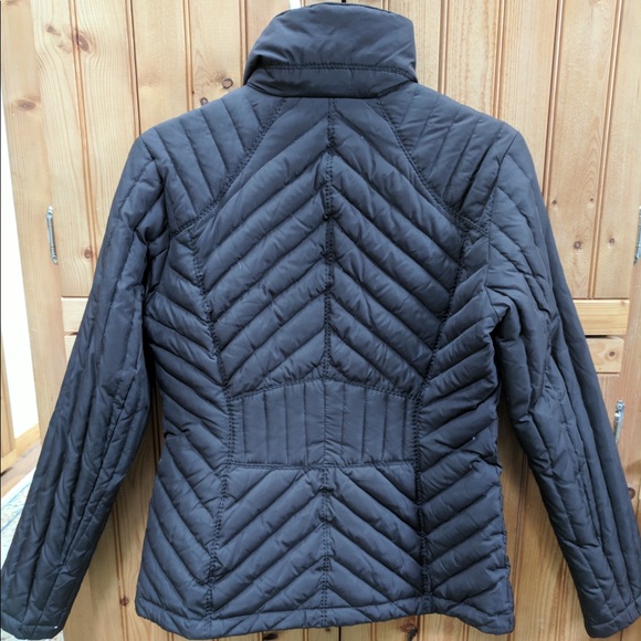 Kenneth Cole Reaction Puffer Coat size Small - Picture 2 of 4